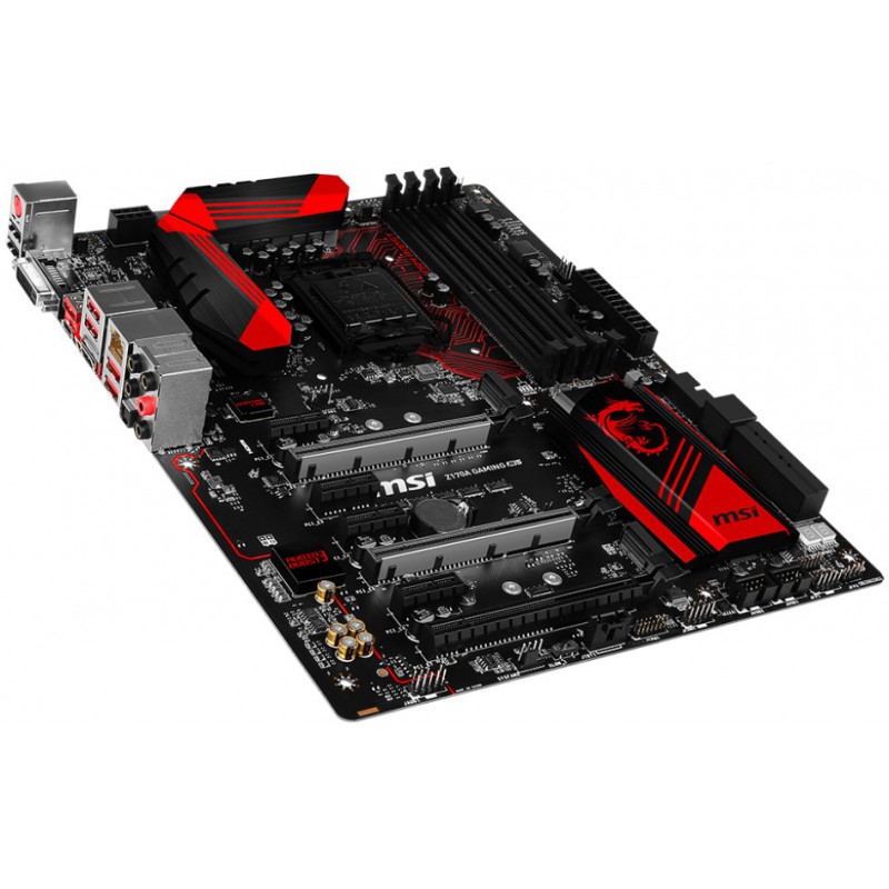 Carte mère MSI Z170A Gaming M3 / Socket 1151