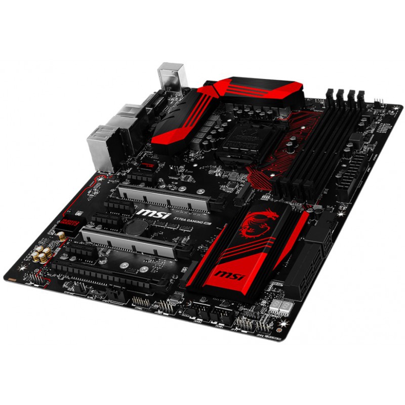 Carte mère MSI Z170A Gaming M3 / Socket 1151