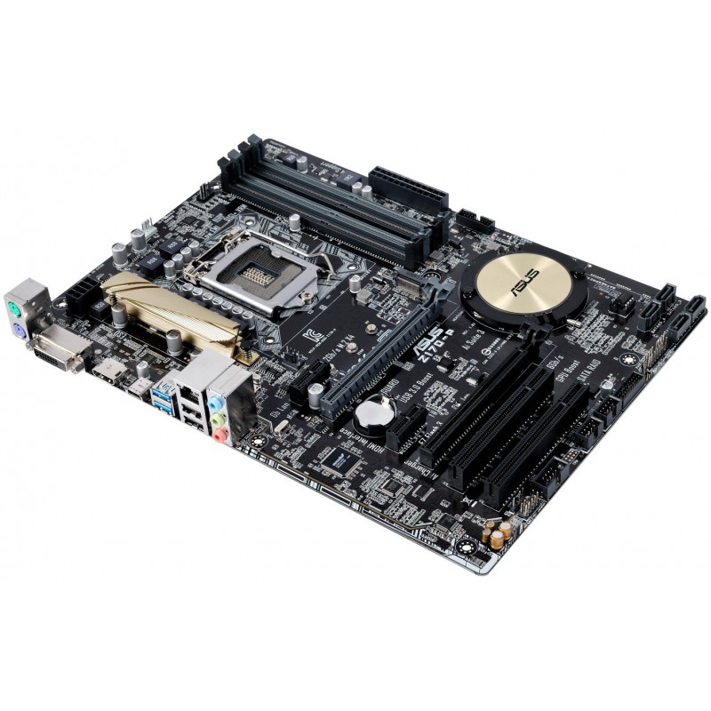 Carte mère Asus Z170-P D3 / Socket 1151