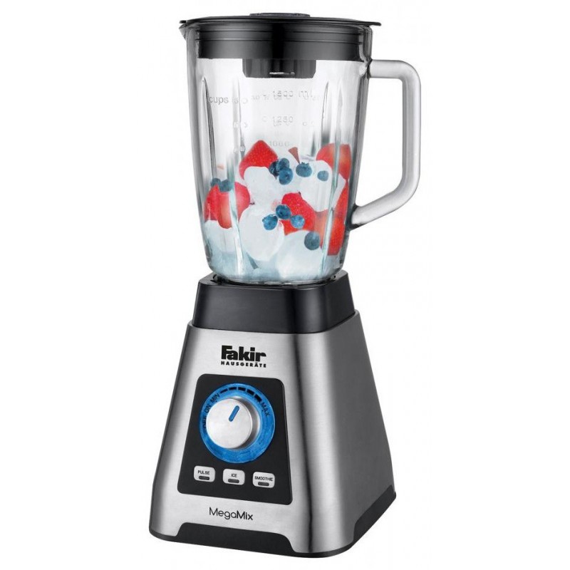 Blender Fakir Megamix 900W Inox