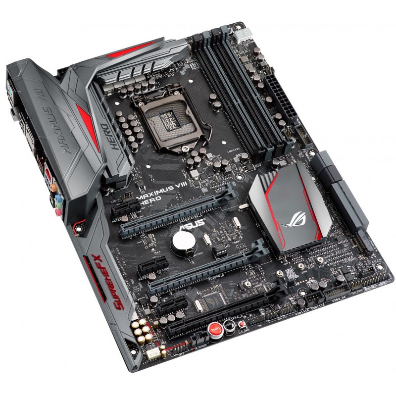 Carte mère Asus Z170 S SABERTOOTH / Socket 1151