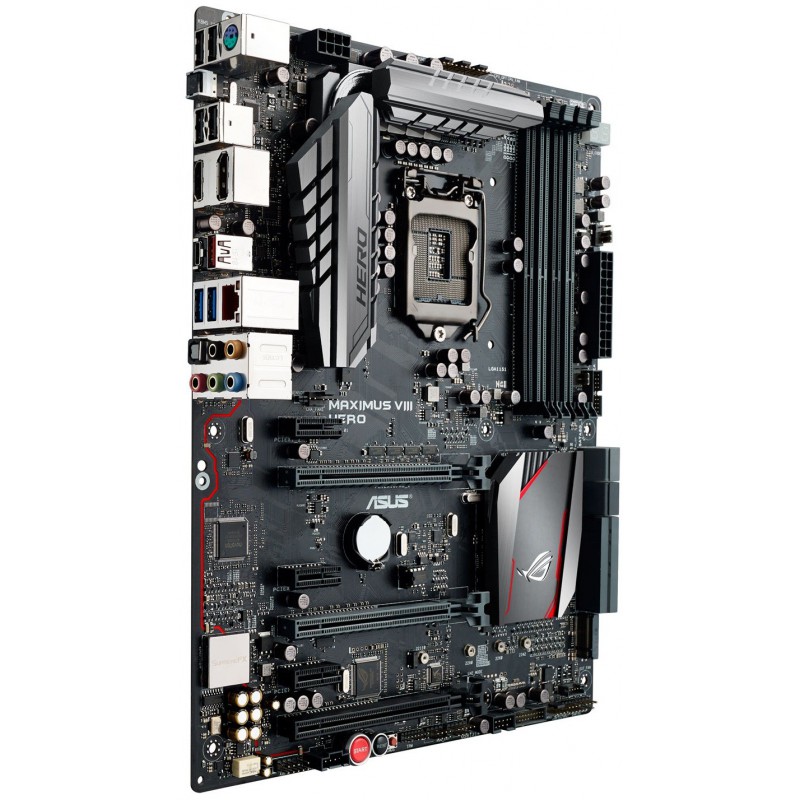 Carte mère Asus Z170 S SABERTOOTH / Socket 1151