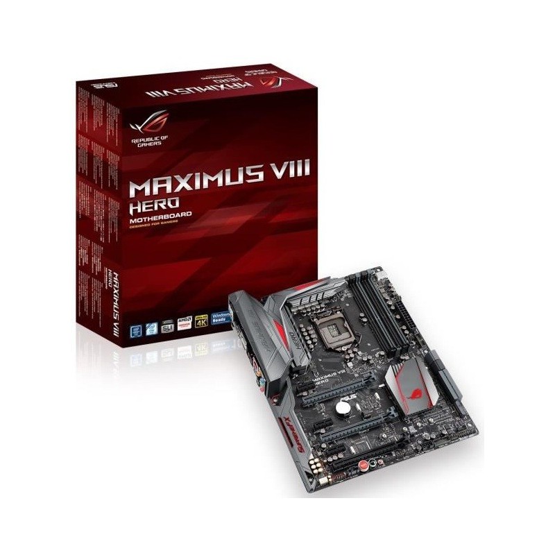 Carte mère Asus Z170 S SABERTOOTH / Socket 1151