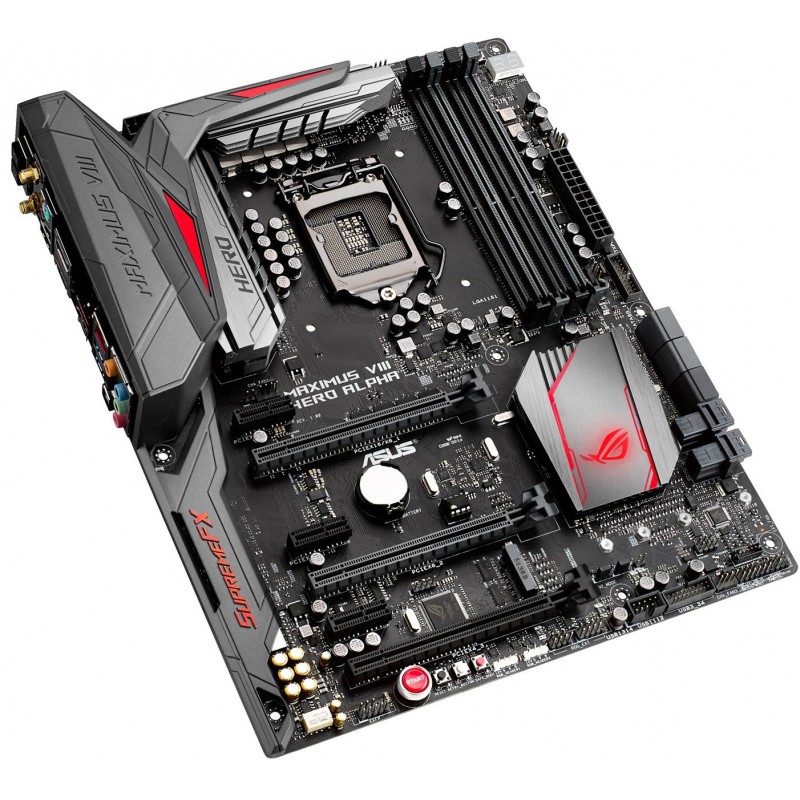 Carte mère Asus ASUS MAXIMUS VIII HERO / Socket 1151