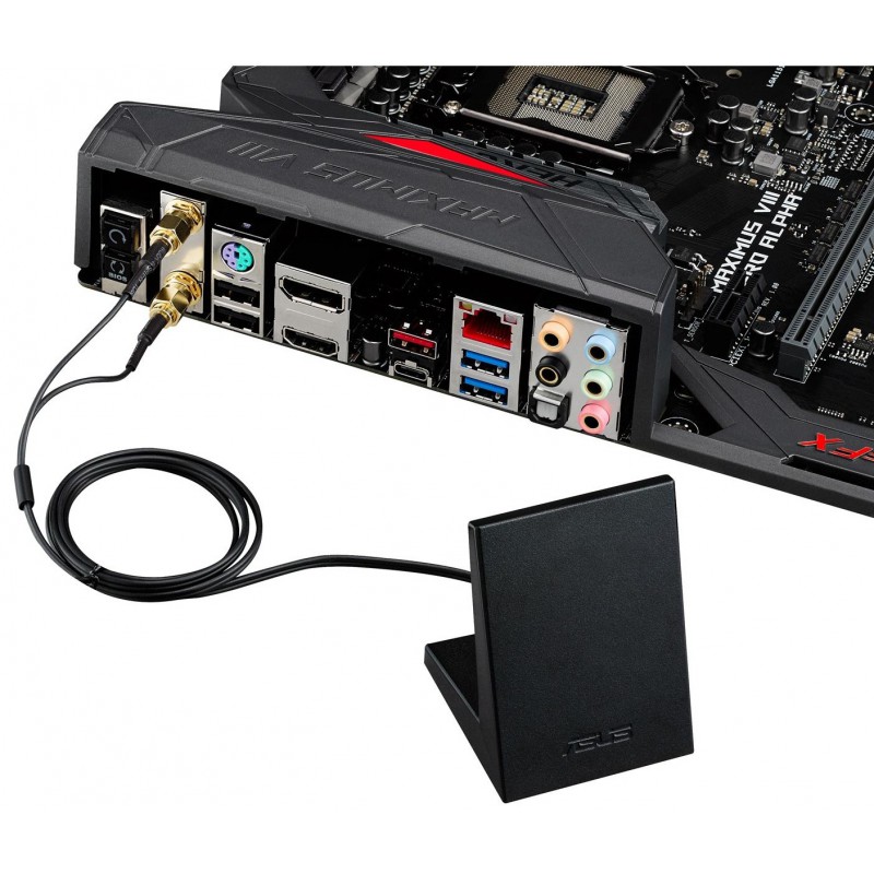 Carte mère Asus ASUS MAXIMUS VIII HERO / Socket 1151