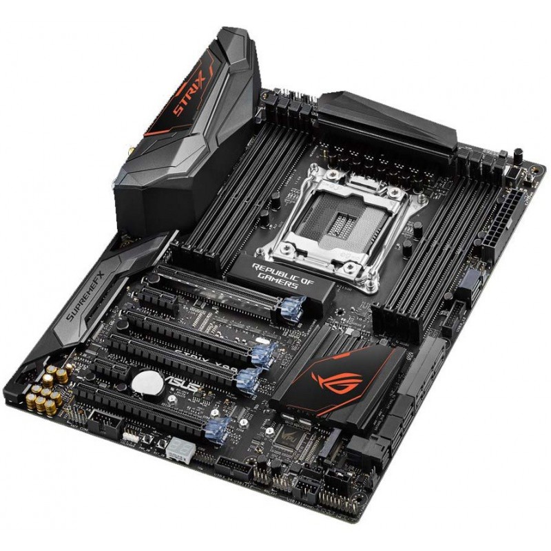 Carte mère ASUS X99-DELUXE II