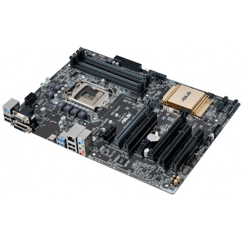 Carte mère Asus B150 Pro Gaming Aura / Socket 1151