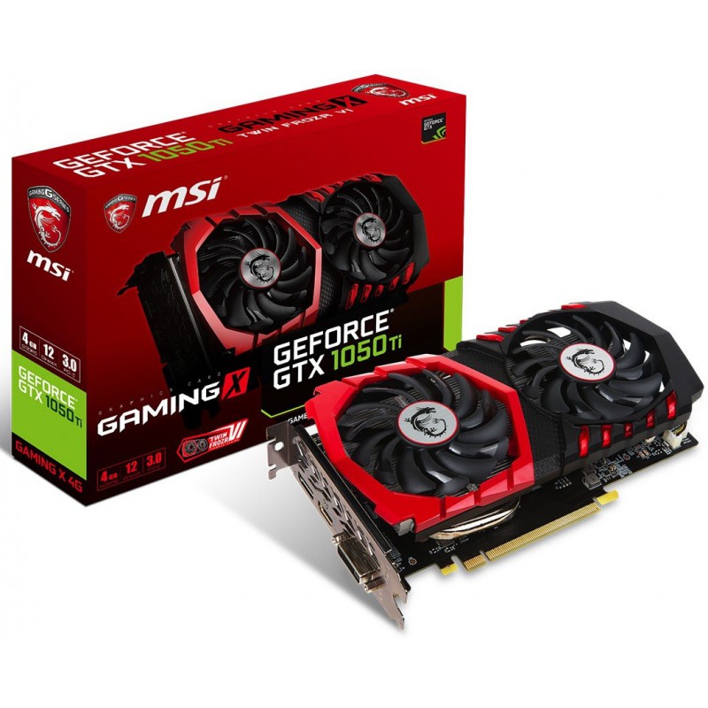 Carte graphique MSI GTX 1060 Armor OCV1 / 3 Go