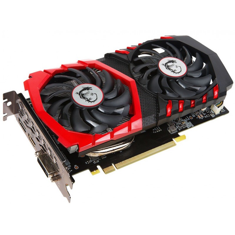 Carte graphique MSI GTX 1060 Armor OCV1 / 3 Go