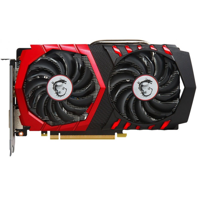 Carte graphique MSI GTX 1060 Armor OCV1 / 3 Go