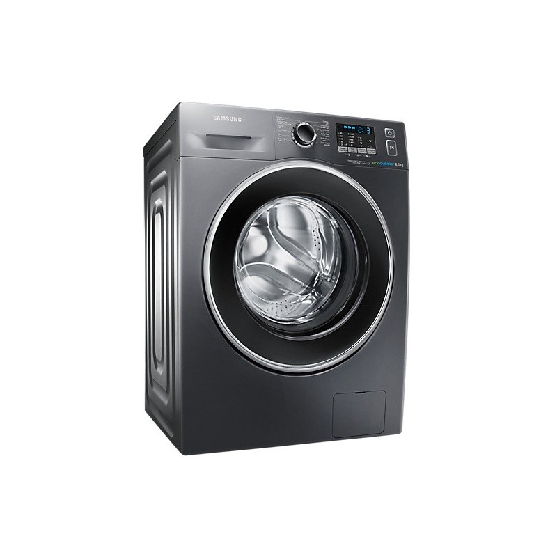 Machine à laver Samsung Eco Bubble 8KG / Inox