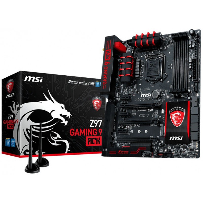 Carte mère MSI Z97 Gaming 3