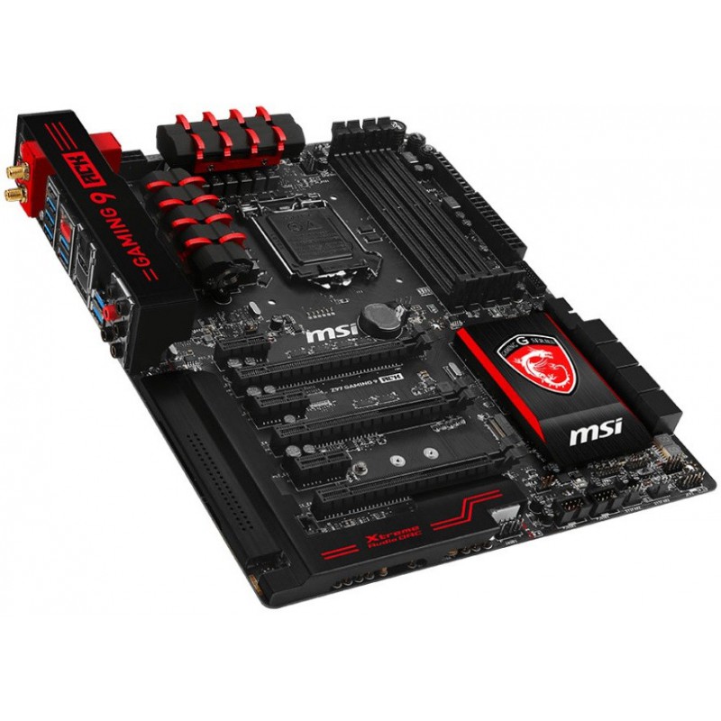 Carte mère MSI Z97 Gaming 3