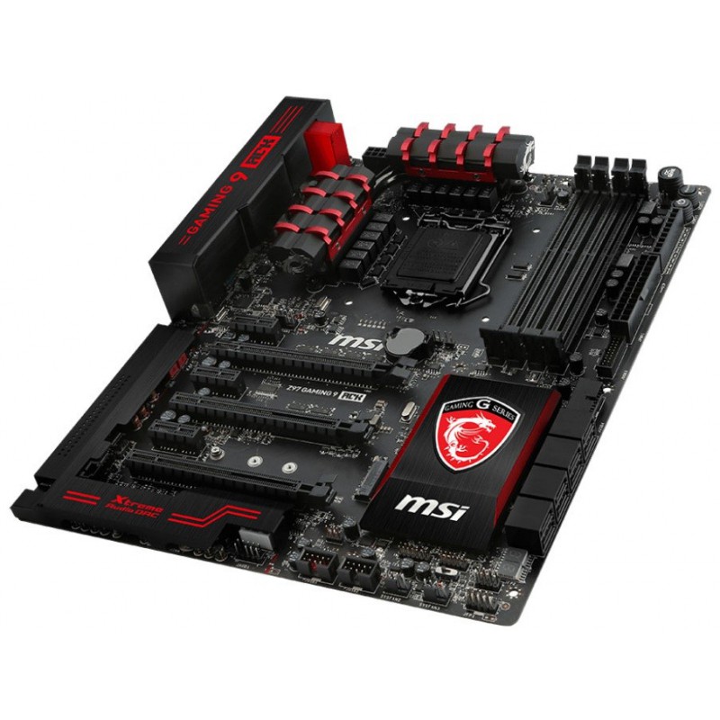 Carte mère MSI Z97 Gaming 3