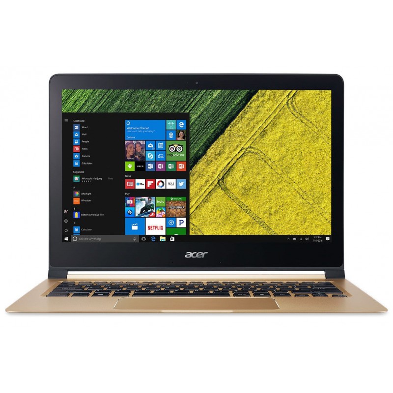 Pc Portable Acer Swift 7 / i5 / 8 Go / Gold