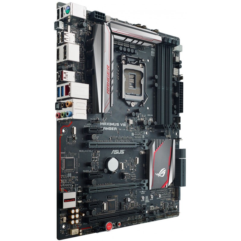 Carte mère ASUS MAXIMUS VIII Formula / Socket 1151 / Wifi