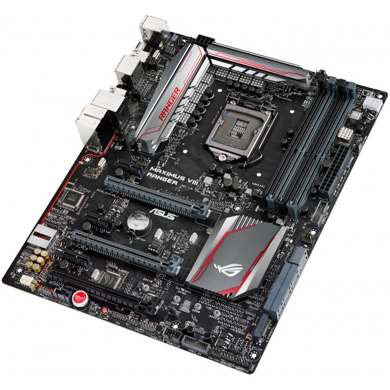 Carte mère ASUS MAXIMUS VIII Formula / Socket 1151 / Wifi