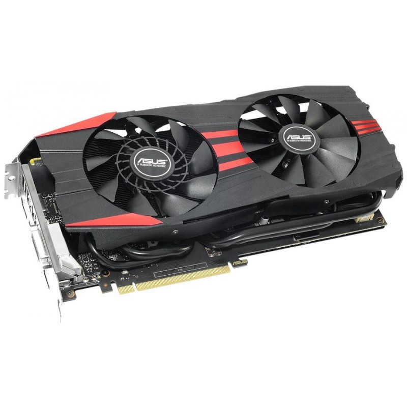 Carte graphique MSI GeForce GTX 960 4GD5T OC / Tiger Edition