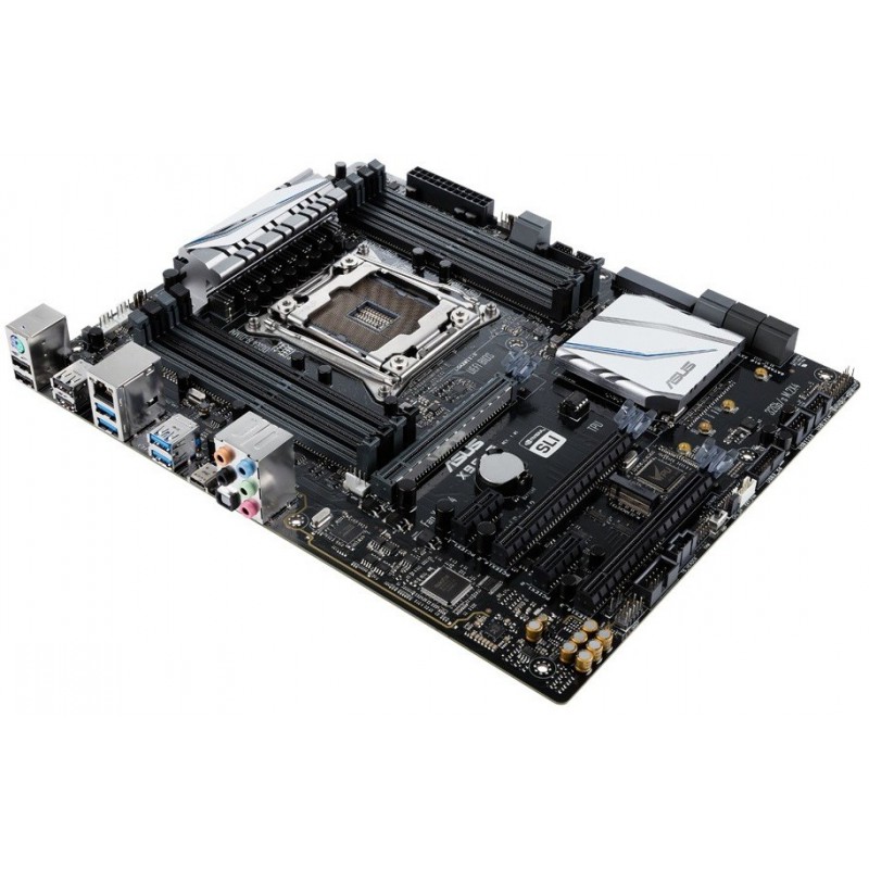 Carte mère ASUS X99-DELUXE II