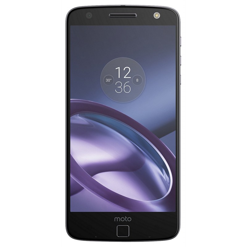 Téléphone Portable Motorola Moto Z / Double Sim / Noir + SIM Offerte