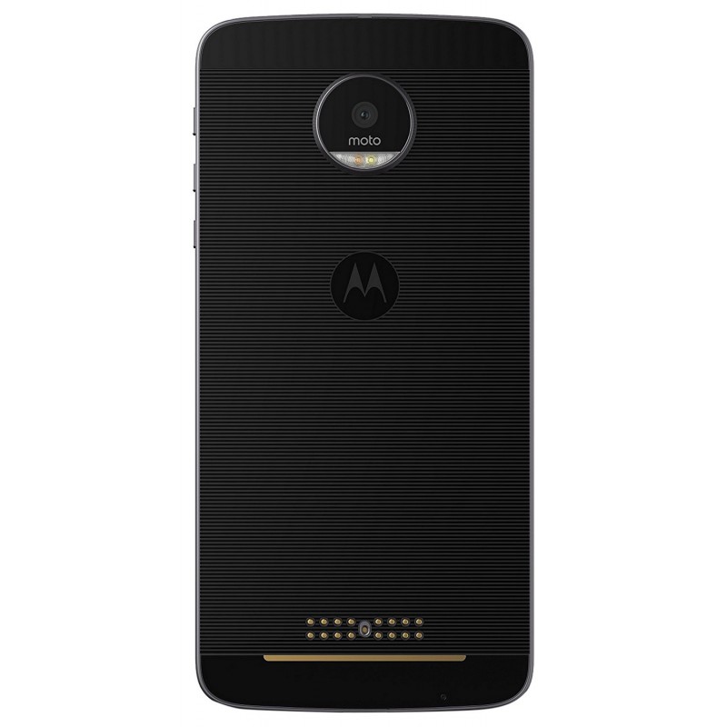 Téléphone Portable Motorola Moto Z / Double Sim / Noir + SIM Offerte