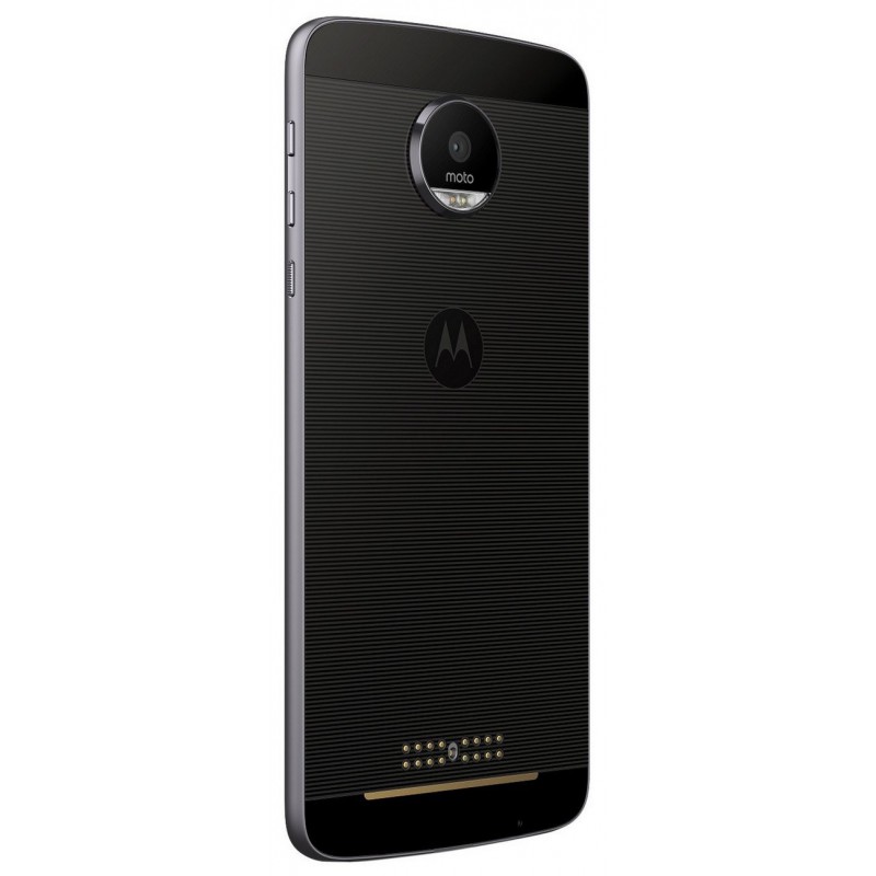 Téléphone Portable Motorola Moto Z / Double Sim / Noir + SIM Offerte