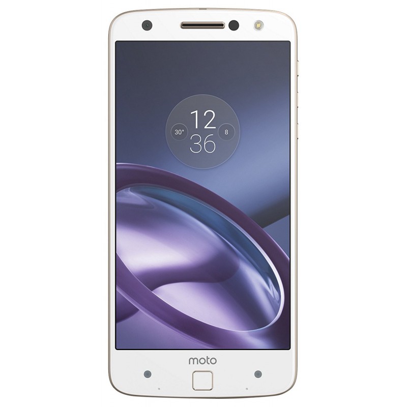Téléphone Portable Motorola Moto Z / Double Sim / Gold + SIM Offerte