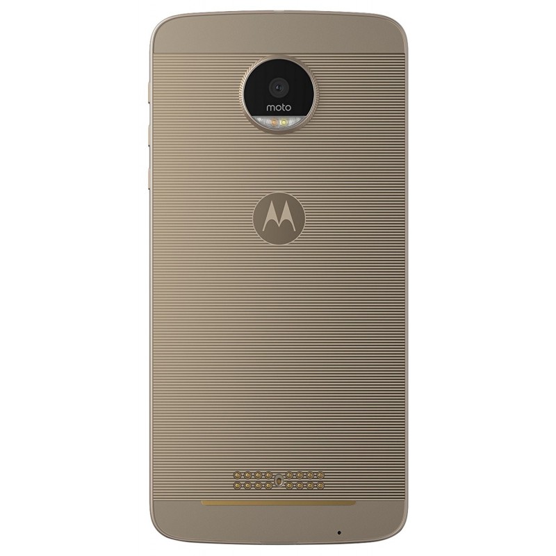 Téléphone Portable Motorola Moto Z / Double Sim / Gold + SIM Offerte