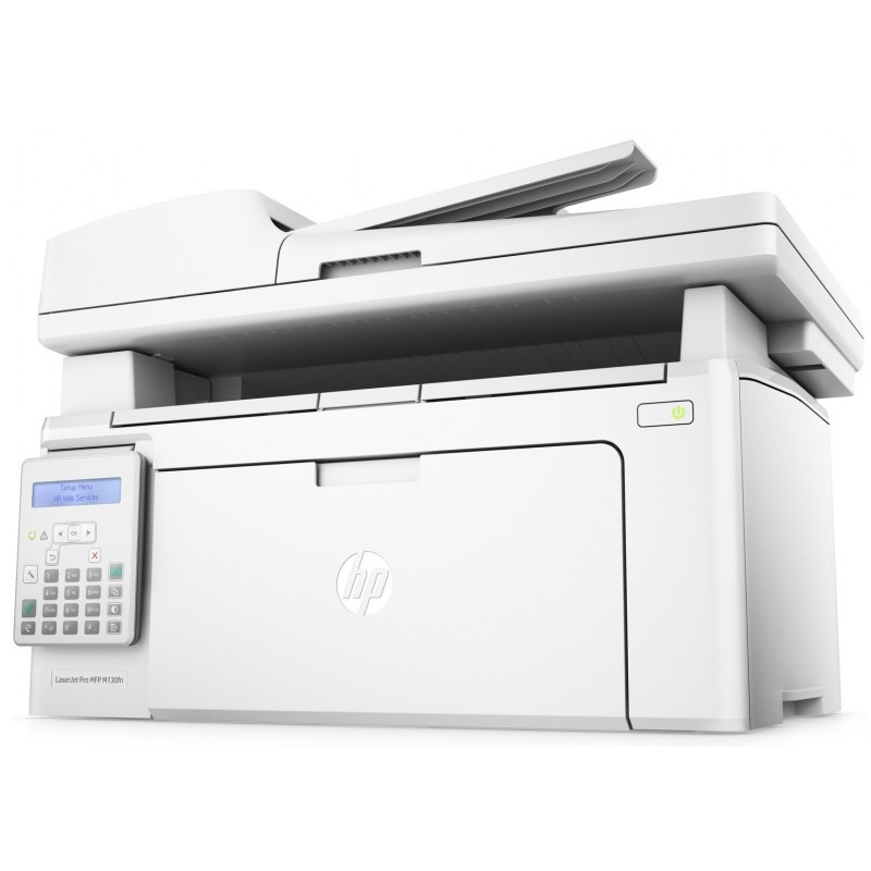 Imprimante Multifonction Laser Noir&Blanc HP LaserJet Pro M130fn