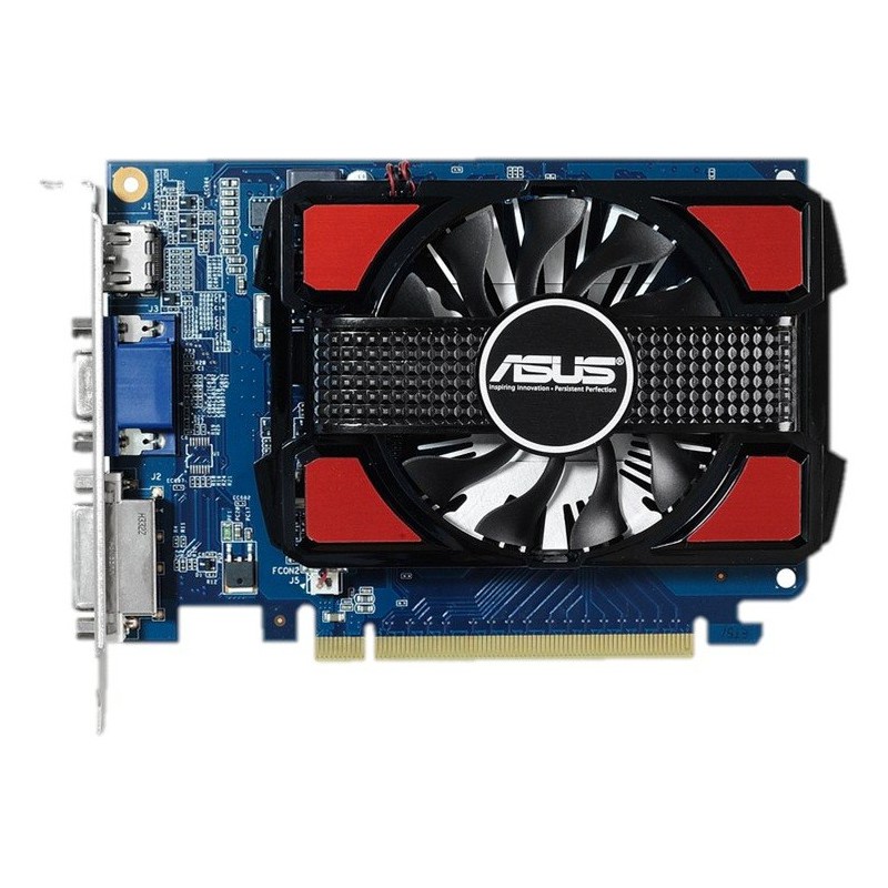 Carte graphique MSI GeForce GT 730  / 4 Go DDR3 N730-4GD3V2