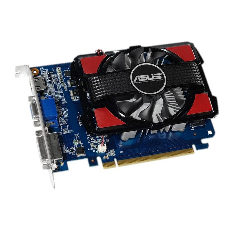 Carte graphique MSI GeForce GT 730  / 4 Go DDR3 N730-4GD3V2