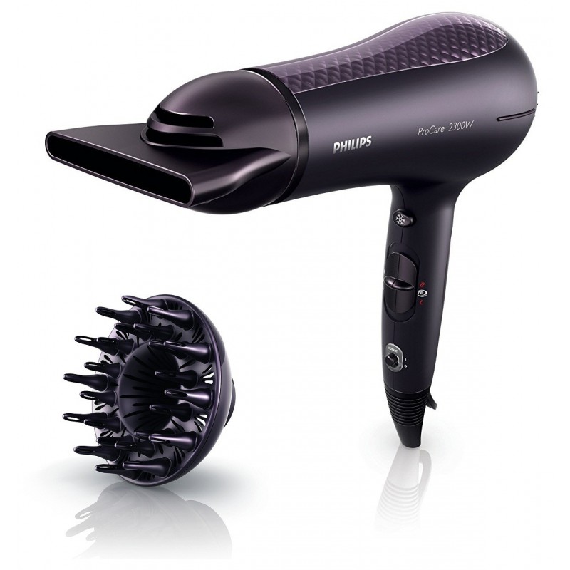 Sèche cheveux Philips DryCare Prestige / 2300W