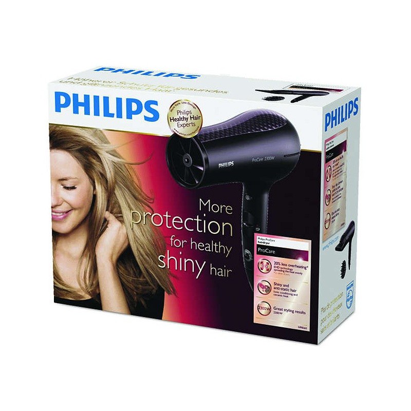 Sèche cheveux Philips DryCare Prestige / 2300W