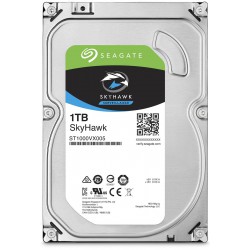 Disque Dur Interne SATA HDD 3.5 Pour PC Gamer , Bureau, DVR XVR  500 GB