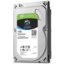 Disque Dur Interne 3.5" Seagate SkyHawk Surveillance 2 To