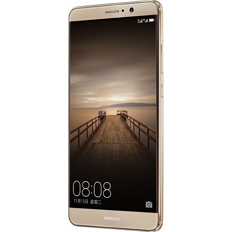 Téléphone Portable Huawei Ascend Mate 9 / Gold + SIM Offerte