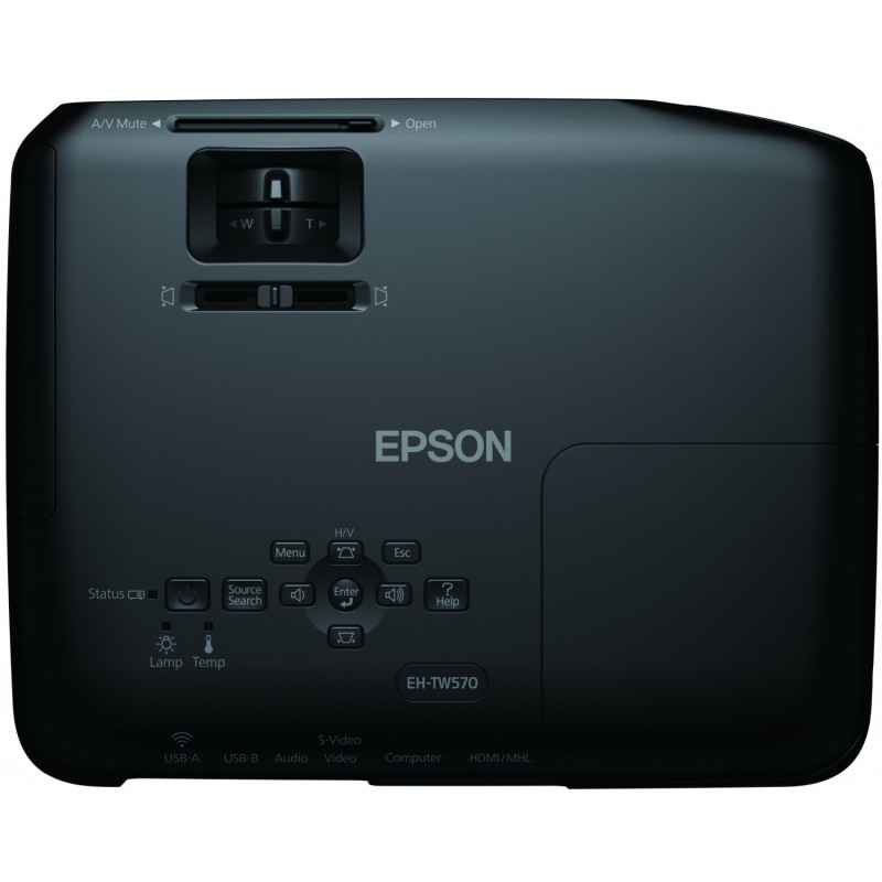 Vidéoprojecteur Epson EH-TW570