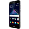 Téléphone Portable Huawei GR3 2017 / 4G / Double SIM / Noir+ Film de protection + Coque + SIM Offerte