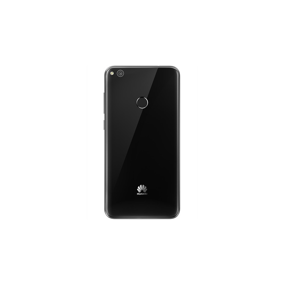 Téléphone Portable Huawei GR3 2017 / 4G / Double SIM / Noir+ Film de protection + Coque + SIM Offerte