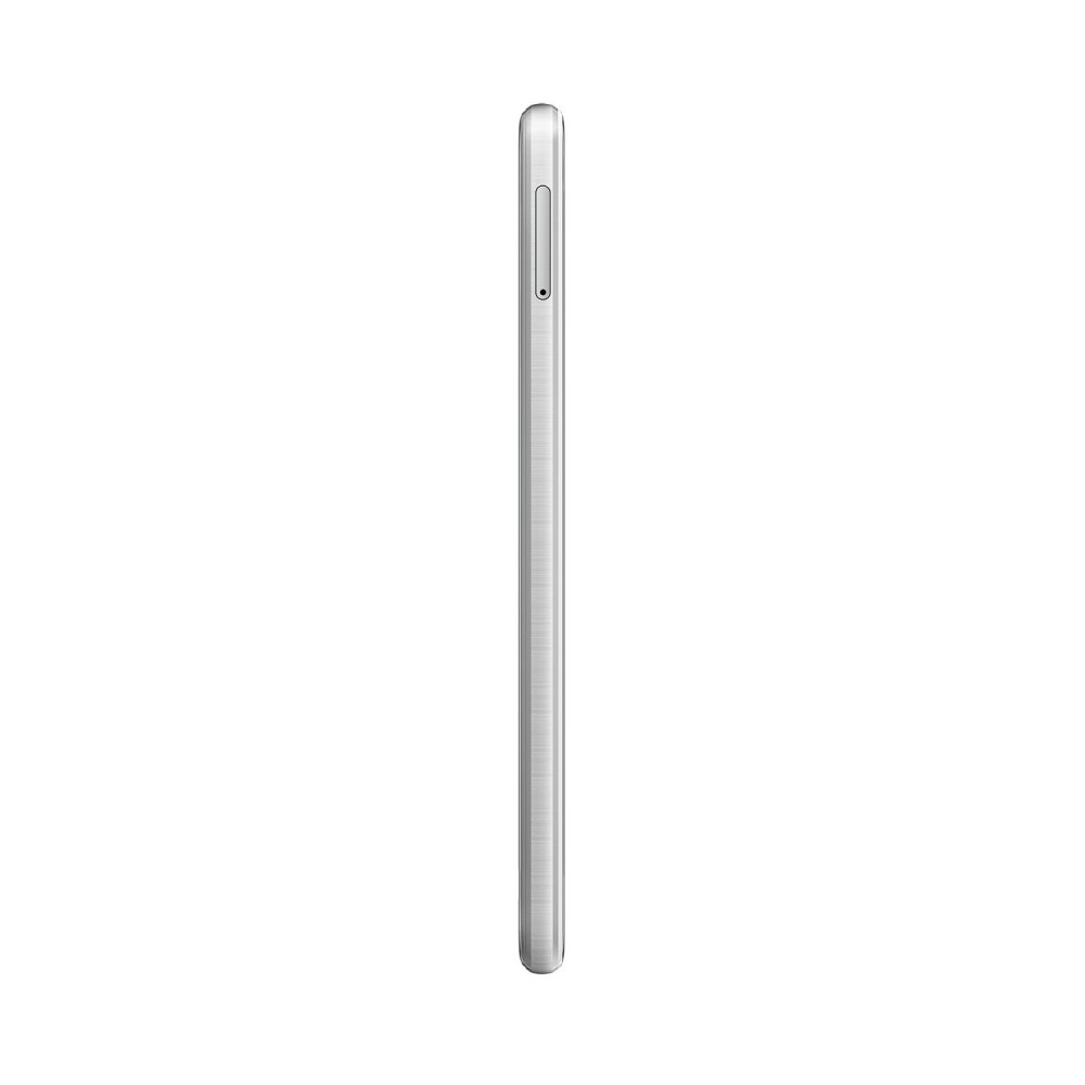Téléphone Portable Huawei GR3 2017 / 4G / Double SIM / Blanc + Coque + SIM Offerte