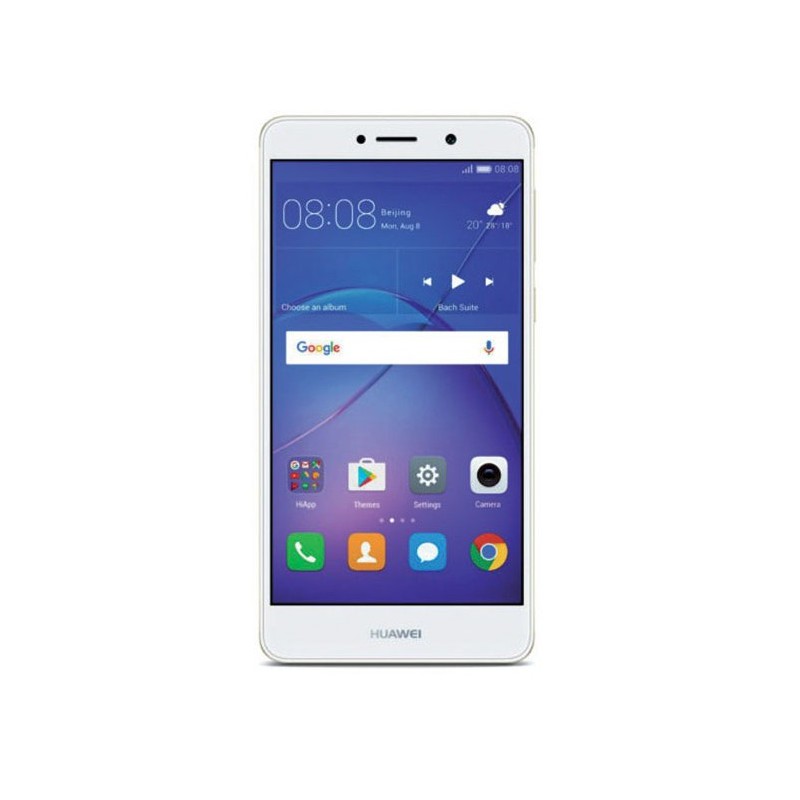 Téléphone Portable Huawei GR5 2017  / 4G / Gold + SIM Offerte