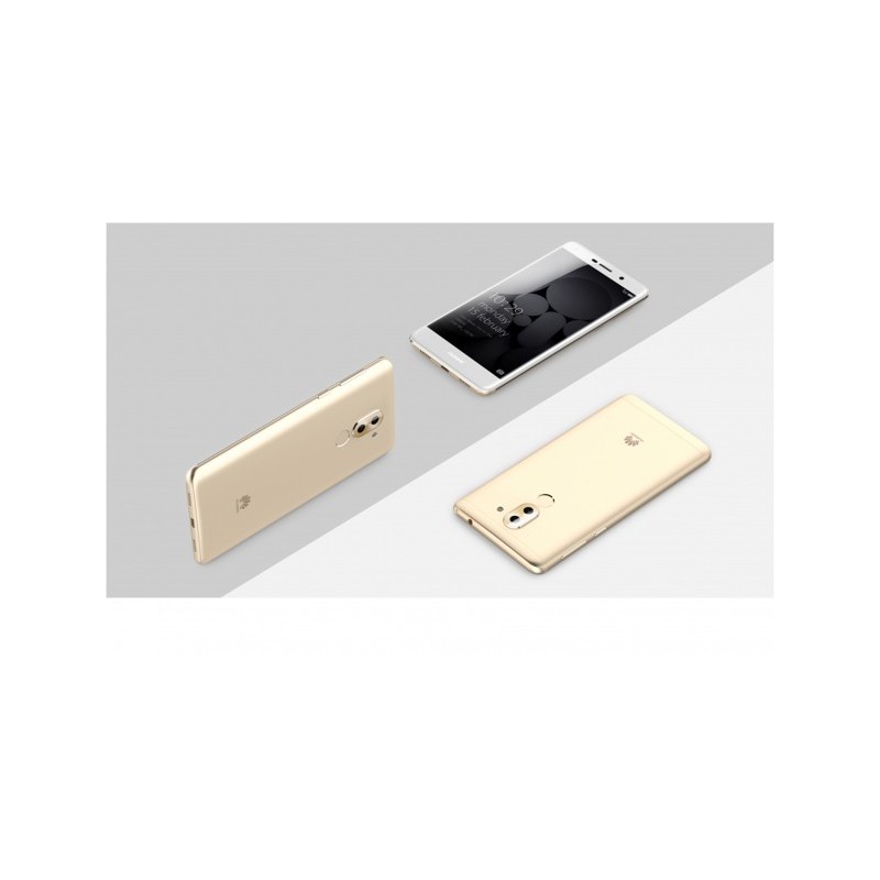 Téléphone Portable Huawei GR5 2017  / 4G / Gold + SIM Offerte