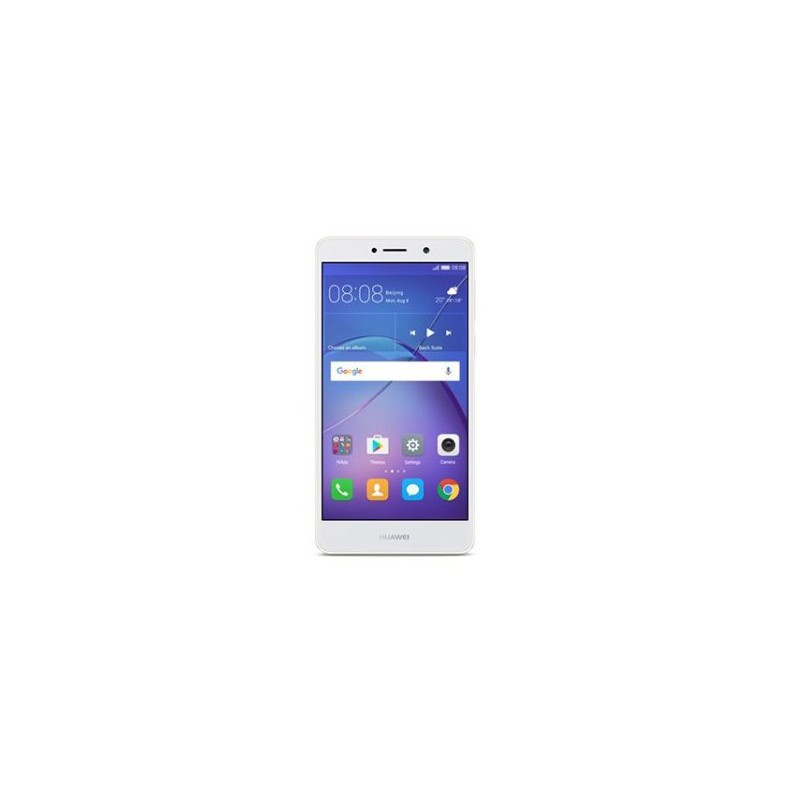 Téléphone Portable Huawei GR5 2017  / 4G / SILVER + SIM Offerte