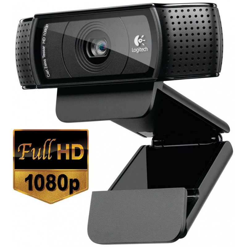 Webcam HD Logitech C270