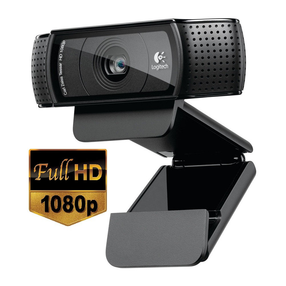 Webcam HD Logitech C270