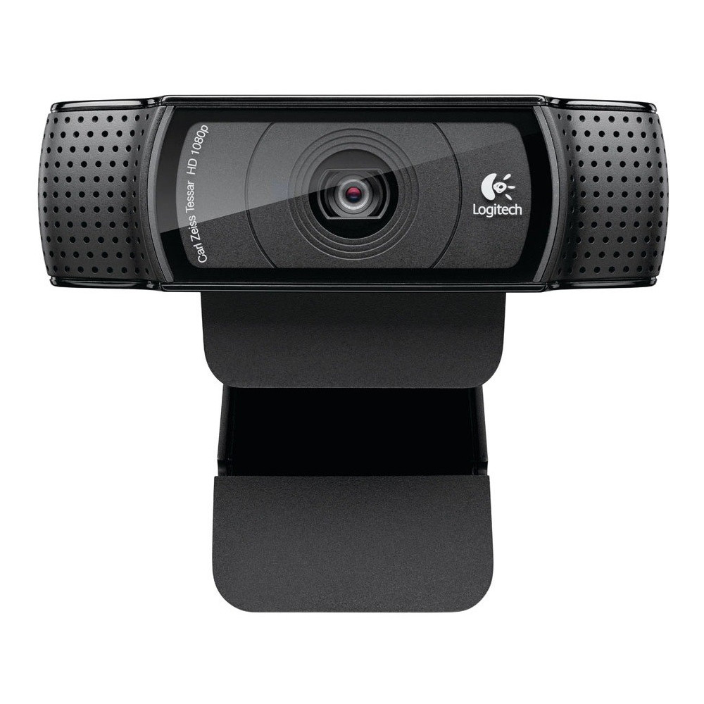 Webcam HD Logitech C270