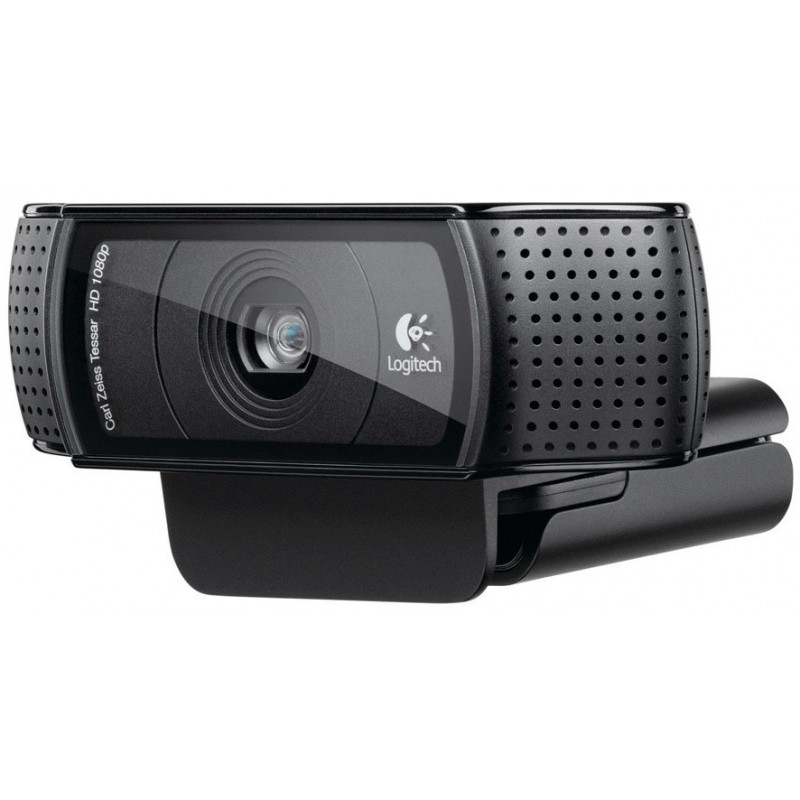 Webcam HD Logitech C270