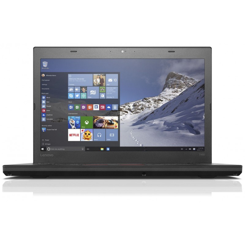 Pc Portable Lenovo ThinkPad T460 / i5 6è Gén / 4 Go