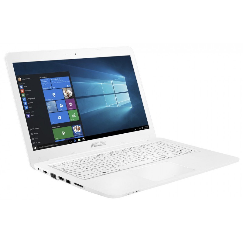 Pc portable Asus X554LA / i3 5è Gén / 4 Go / Blanc + Clé 3G offerte