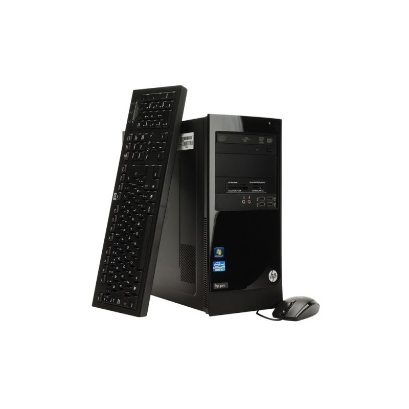 HP Pro 3300 MT